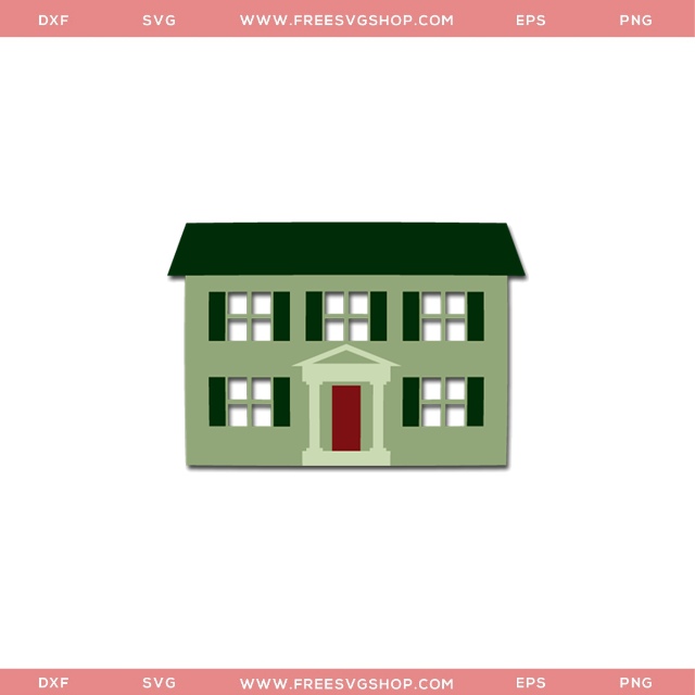Halloween SVG design preview