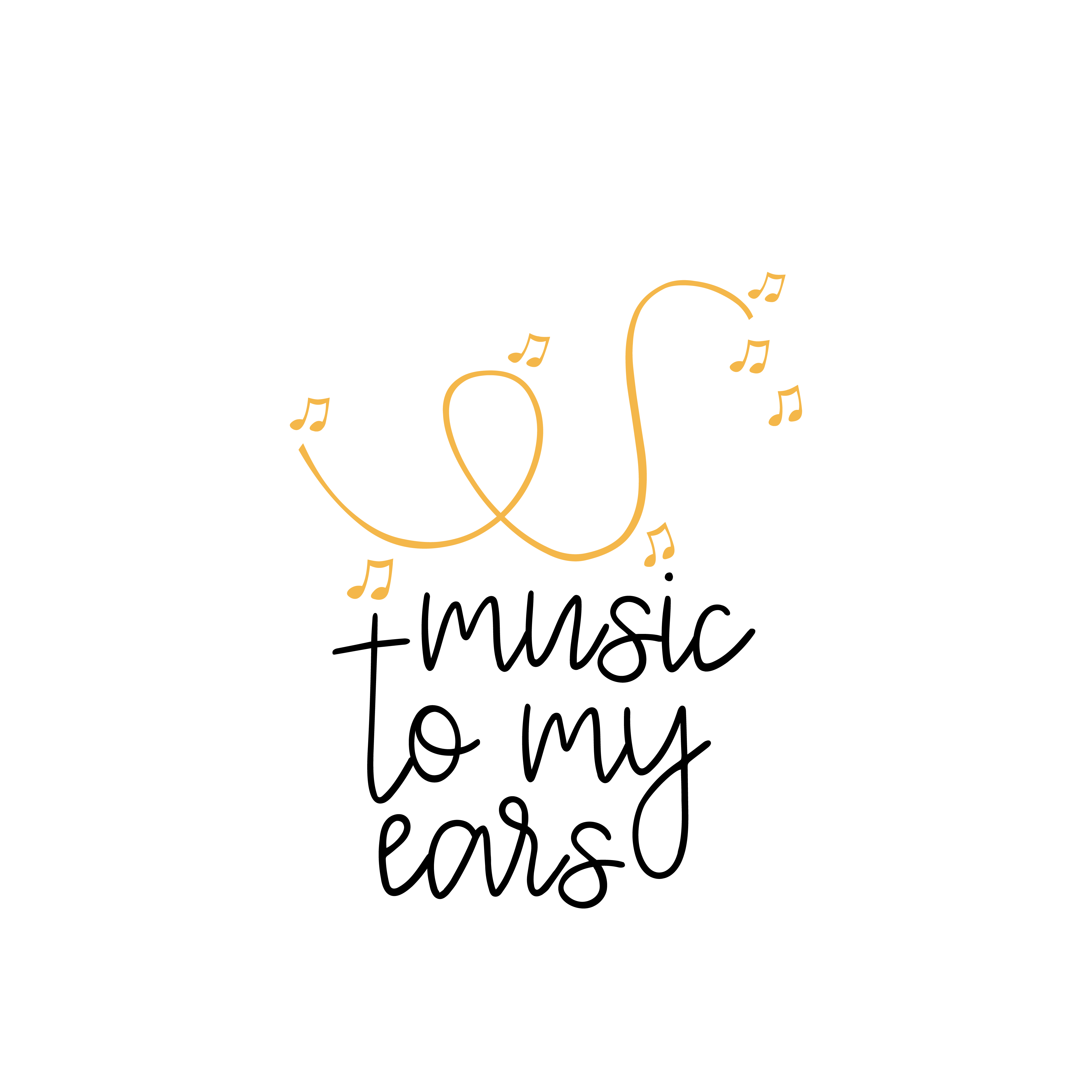 Easter & Spring SVG design preview